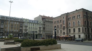 Postój Taxi "Plac Dąbrowskiego"