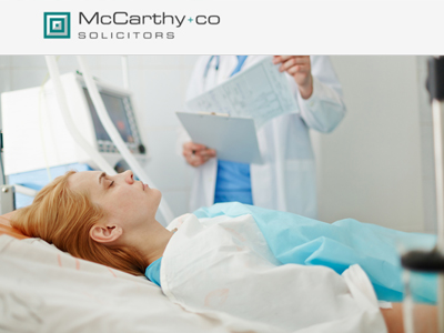 McCarthy & Co Personal Injury & Medical Negligence Solicitors - Co. Cork