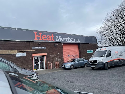 Heat Merchants - Limerick Branch