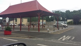 Stradbally Bus Station