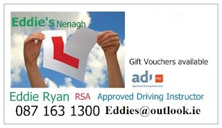 Eddie's Automatic Driving School Nenagh