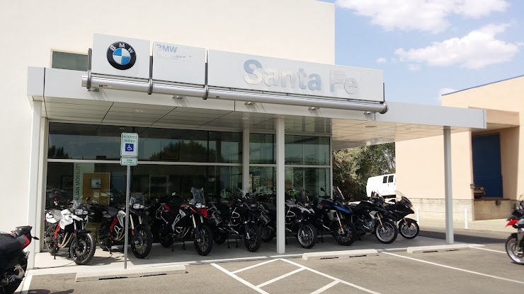 Santa Fe BMW Motorcycles, Santa Fe, NM