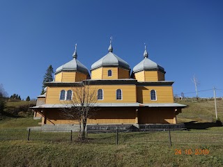 Церква святого Архистратига Михаїла