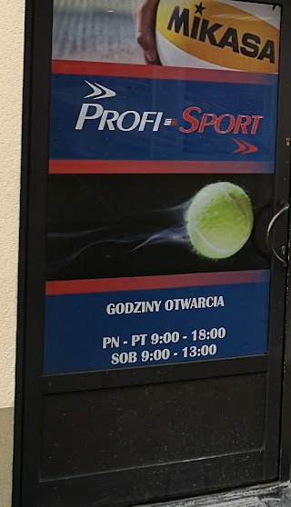 Profi-Sport Sp. z o.o. - Hurtownia sportowa