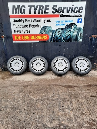 MGTyres service