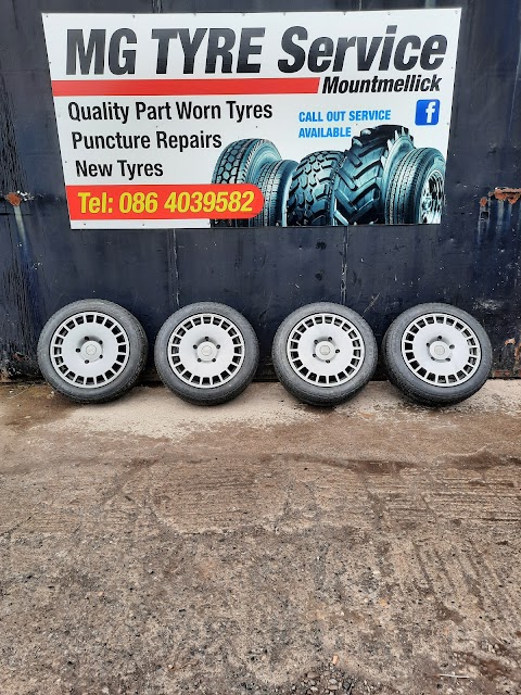 MGTyres service