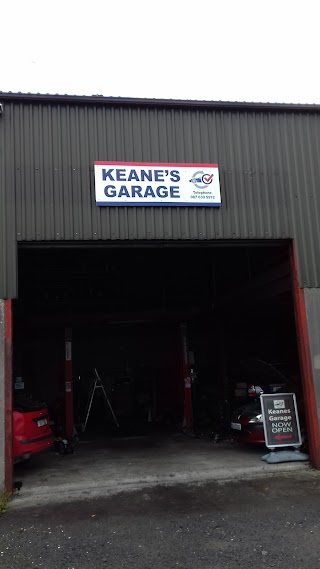 Keanes Garage