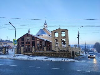 Церква святого Миколая