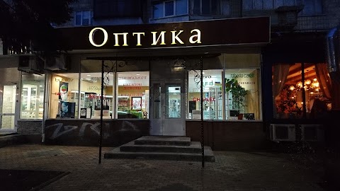 Оптика