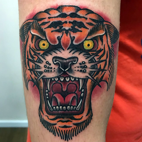 Tattoo Zoo