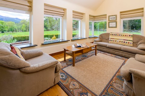 The Lodge at Friars Glen self catering