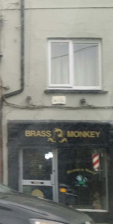 Brassmonkey Barbers