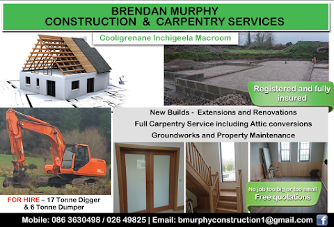 Brendan Murphy Carpentry & Construction Ltd