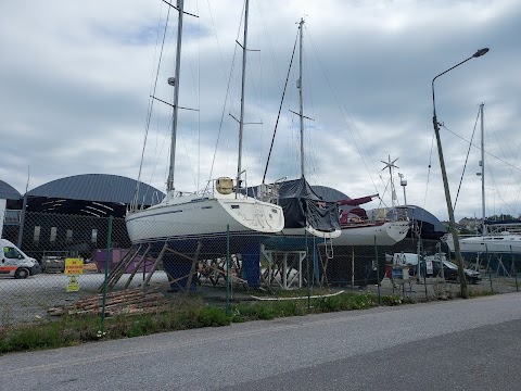 Crosshaven Boatyard