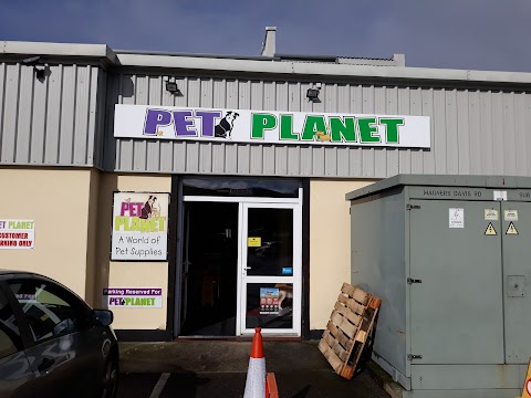 Pet Planet - A World of Pet Supplies