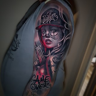 Machete Tattoo Gdynia