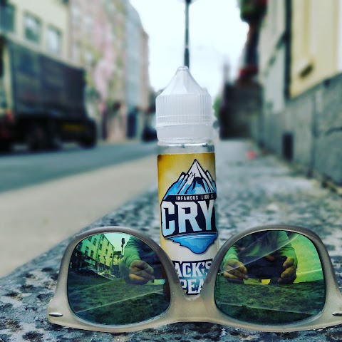 Electronic cigarette Ireland, E liquid Ireland