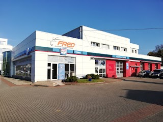 Centrum Obsługi Pojazdów Fred Tomasz Krauza, Bosch Car Service