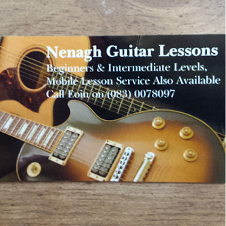 Nenagh Guitar Lessons