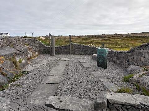 Liam O'Flaherty Commemorative Garden