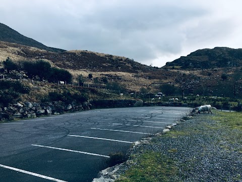 Carrauntoohil Parking Hydro Road Carpark