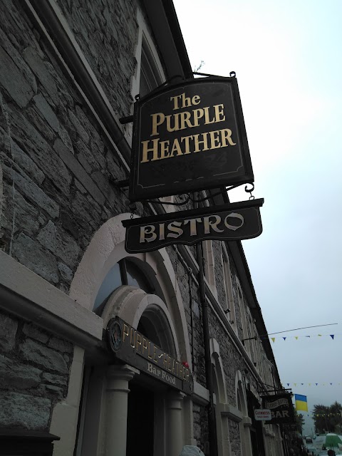 The Purple Heather Bistro & Pub