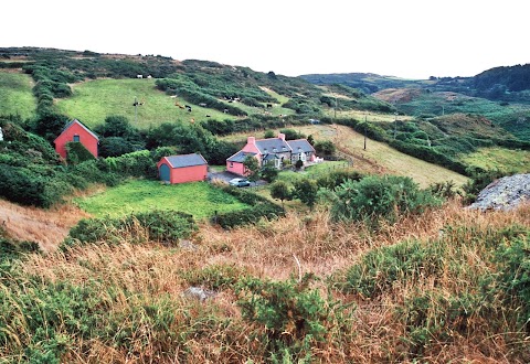 Lough Hyne Cottage