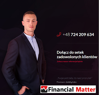 Doradca Finansowy - Kredyt hipoteczny Financial Matter