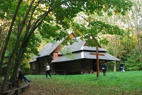 Церква Зіслання святого Духа