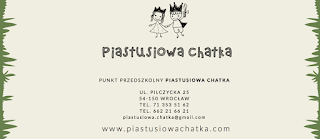 Piastusiowa chatka