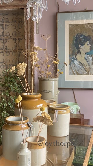 Joy Thorpe Decorative Antiques & Interiors