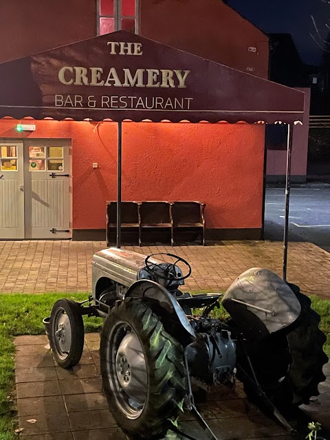 The Creamery Bar & Restaurant