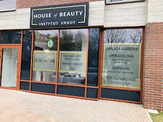 House of Beauty Instytut Urody