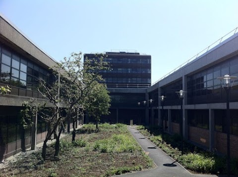 University of Galway Concourse Building