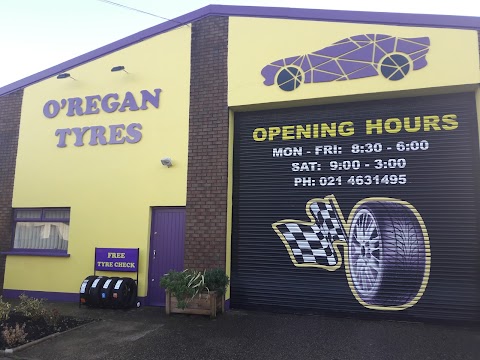 O'Regan Tyres