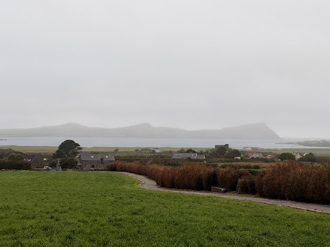 Gallarus Oratory Car Parking