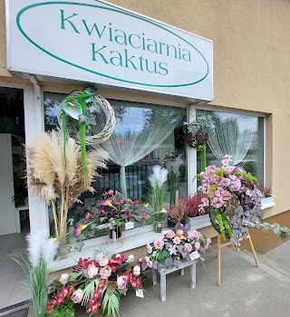 Kwiaciarnia Kaktus