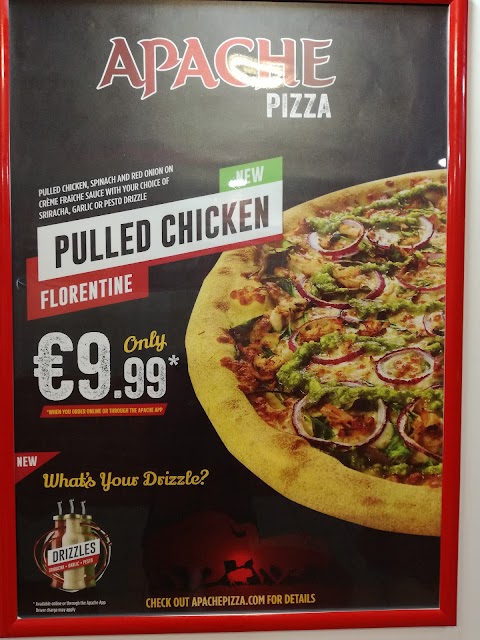 Apache Pizza & Peking Edenderry