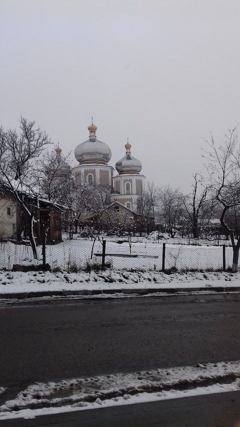 Собор Пресвятої Богородиці