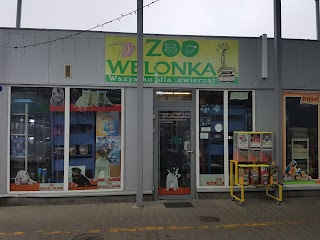 Zoo Welonka. Ryby tropkalne,żółwie gryzonie i inne -sklep