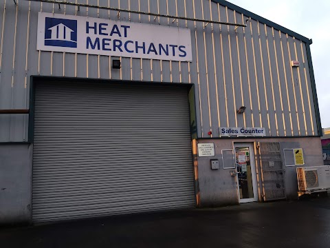 Heat Merchants - Mullingar Branch