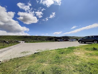 Parking for Dunlough Fort (Castle)