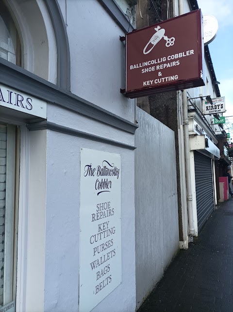 The Ballincollig Cobbler