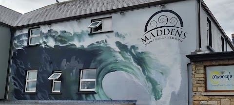 Maddens Bridge Bar & Restaurant