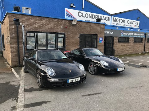 Clondrinagh Motor Centre