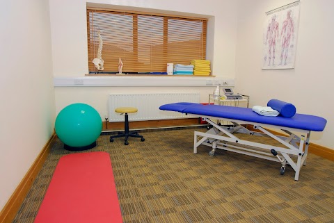 AST Physiotherapy Clinic