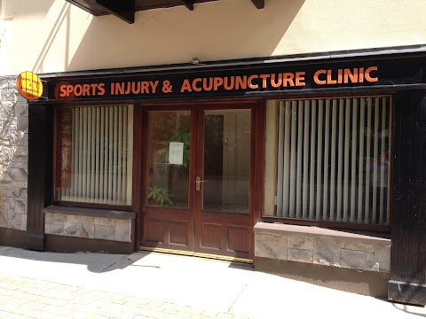 Sports injury and acupuncture clinic