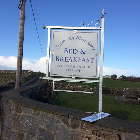 Teach An Mhachaire - Bed & Breakfast