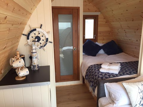 Ardmore Glamping Pods