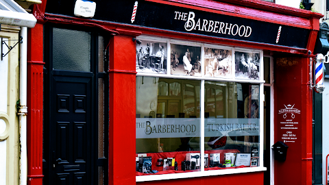 The Barberhood “Turkish Barber’s”